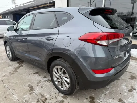 Another view of 2018 Hyundai Tucson SE for sale in Indianapolis, IN at AutoGiant USA Indianapolis