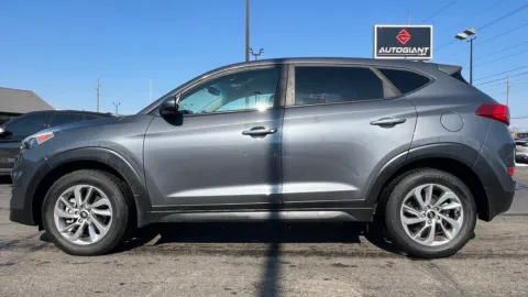 Another view of 2018 Hyundai Tucson SE for sale in Indianapolis, IN at AutoGiant USA Indianapolis
