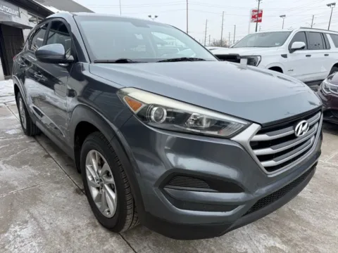 More photos of 2018 Hyundai Tucson SE at AutoGiant USA Indianapolis, IN