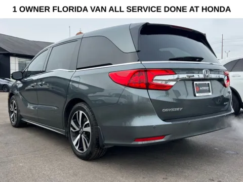 More photos of 2018 Honda Odyssey Elite at AutoGiant USA Indianapolis, IN