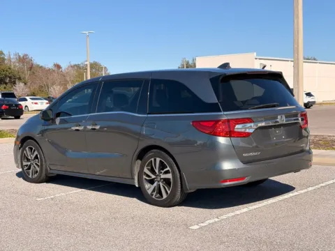 Another view of 2018 Honda Odyssey Elite for sale in Indianapolis, IN at AutoGiant USA Indianapolis