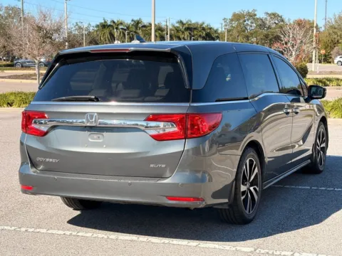 More photos of 2018 Honda Odyssey Elite at AutoGiant USA Indianapolis, IN