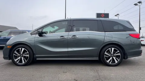 Another view of 2018 Honda Odyssey Elite for sale in Indianapolis, IN at AutoGiant USA Indianapolis