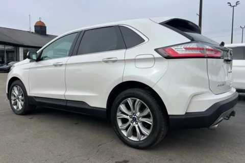 More photos of 2019 Ford Edge Titanium at AutoGiant USA Indianapolis, IN