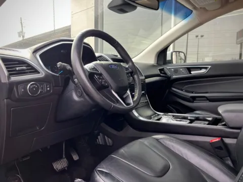 Photos of 2019 Ford Edge Titanium for sale in Indianapolis, IN at AutoGiant USA Indianapolis