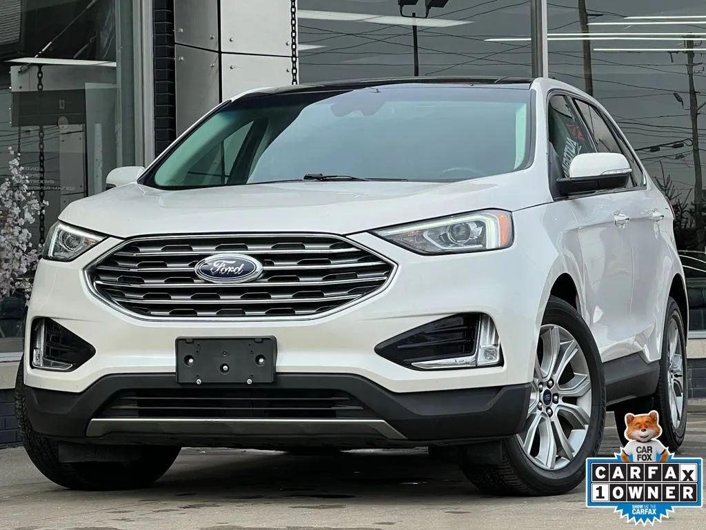 2019 Ford Edge