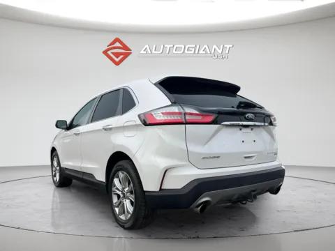 More photos of 2019 Ford Edge Titanium at AutoGiant USA Indianapolis, IN