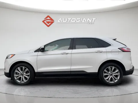 Another view of 2019 Ford Edge Titanium for sale in Indianapolis, IN at AutoGiant USA Indianapolis