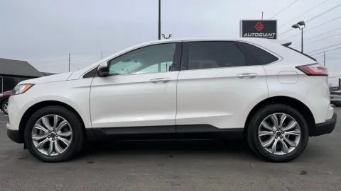 Another view of 2019 Ford Edge Titanium for sale in Indianapolis, IN at AutoGiant USA Indianapolis