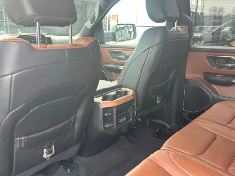 Another view of 2021 Ram 1500 Laramie Longhorn for sale in Indianapolis, IN at AutoGiant USA Indianapolis