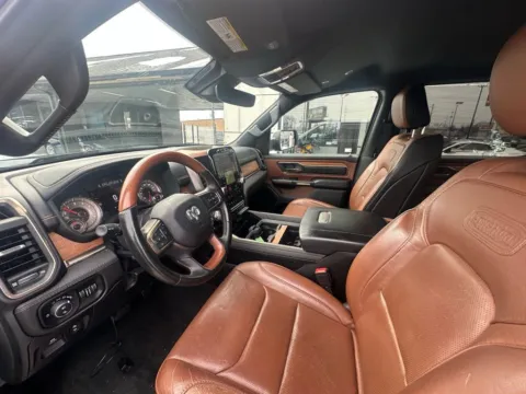 Photos of 2021 Ram 1500 Laramie Longhorn for sale in Indianapolis, IN at AutoGiant USA Indianapolis