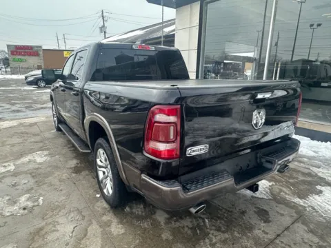 More photos of 2021 Ram 1500 Laramie Longhorn at AutoGiant USA Indianapolis, IN