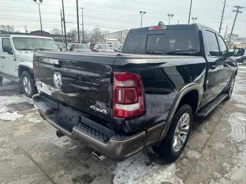 More photos of 2021 Ram 1500 Laramie Longhorn at AutoGiant USA Indianapolis, IN