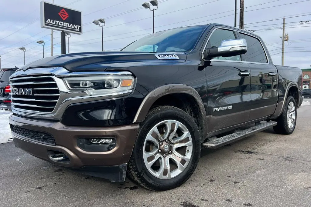 2021 Ram 1500 Laramie Longhorn for sale in Indianapolis, IN