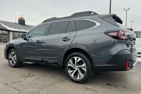 More photos of 2020 Subaru Outback Limited at AutoGiant USA Indianapolis, IN