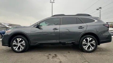 Another view of 2020 Subaru Outback Limited for sale in Indianapolis, IN at AutoGiant USA Indianapolis
