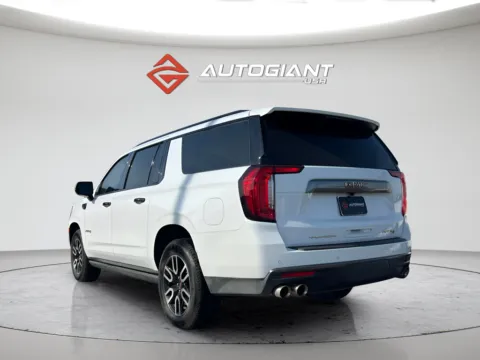 More photos of 2022 GMC Yukon XL AT4 at AutoGiant USA Indianapolis, IN