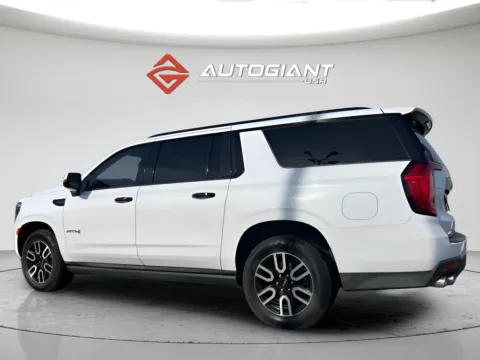 More photos of 2022 GMC Yukon XL AT4 at AutoGiant USA Indianapolis, IN