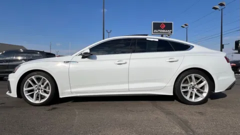 Another view of 2024 Audi A5 Sportback 45 S line Premium for sale in Indianapolis, IN at AutoGiant USA Indianapolis