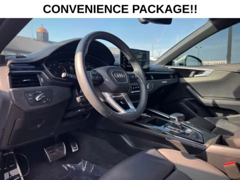 Photos of 2024 Audi A5 Sportback 45 S line Premium for sale in Indianapolis, IN at AutoGiant USA Indianapolis