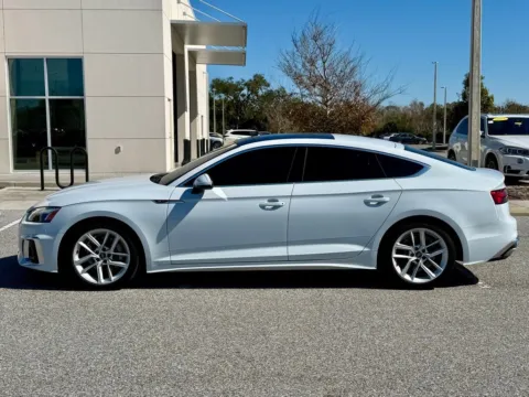 Photos of 2024 Audi A5 Sportback 45 S line Premium for sale in Indianapolis, IN at AutoGiant USA Indianapolis