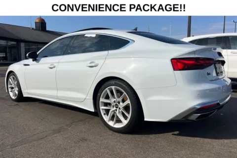 More photos of 2024 Audi A5 Sportback 45 S line Premium at AutoGiant USA Indianapolis, IN