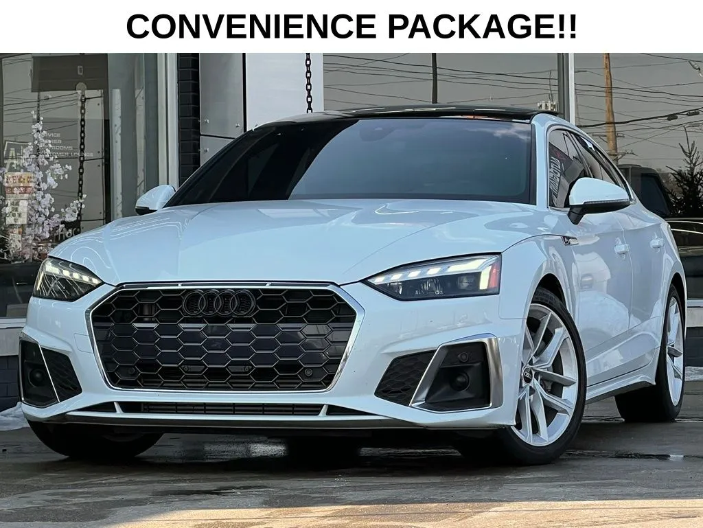 2024 Audi A5 Sportback 45 S line Premium for sale in Indianapolis, IN