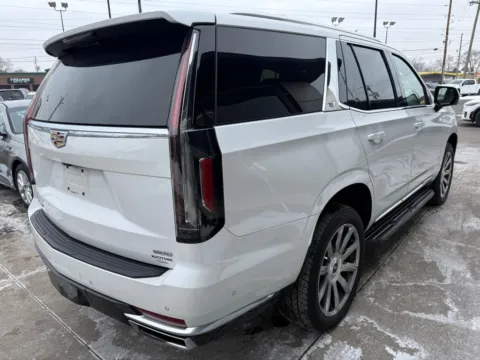 More photos of 2023 Cadillac Escalade Premium Luxury Platinum at AutoGiant USA Indianapolis, IN