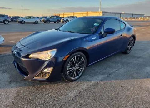 Blue 2014 Scion FR-S for sale in Indianapolis, IN