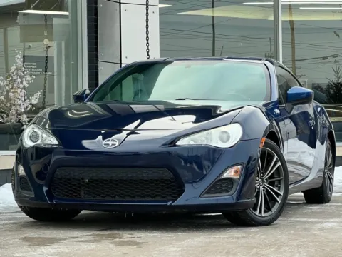 Blue 2014 Scion FR-S for sale in Indianapolis, IN