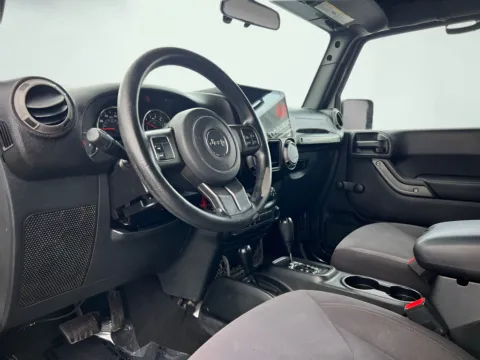 Photos of 2016 Jeep Wrangler Unlimited Sport for sale in Indianapolis, IN at AutoGiant USA Indianapolis