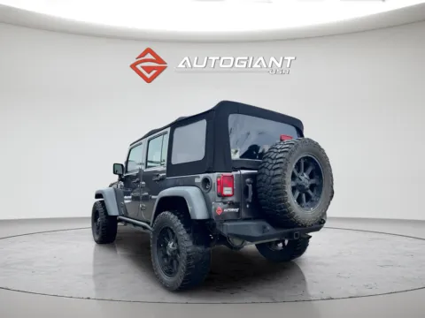 More photos of 2016 Jeep Wrangler Unlimited Sport at AutoGiant USA Indianapolis, IN