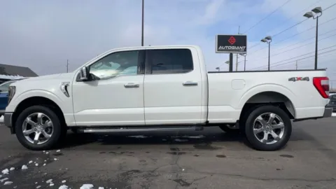 Another view of 2021 Ford F-150 Lariat for sale in Indianapolis, IN at AutoGiant USA Indianapolis