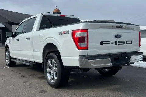 More photos of 2021 Ford F-150 Lariat at AutoGiant USA Indianapolis, IN