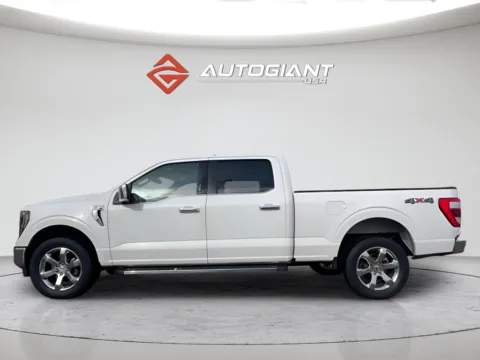 Another view of 2021 Ford F-150 Lariat for sale in Indianapolis, IN at AutoGiant USA Indianapolis