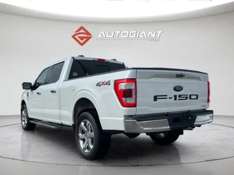 More photos of 2021 Ford F-150 Lariat at AutoGiant USA Indianapolis, IN