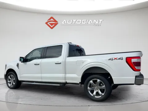 More photos of 2021 Ford F-150 Lariat at AutoGiant USA Indianapolis, IN