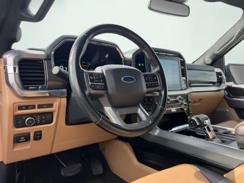 Photos of 2021 Ford F-150 Lariat for sale in Indianapolis, IN at AutoGiant USA Indianapolis