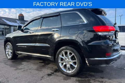 More photos of 2014 Jeep Grand Cherokee Summit at AutoGiant USA Indianapolis, IN