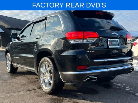 More photos of 2014 Jeep Grand Cherokee Summit at AutoGiant USA Indianapolis, IN