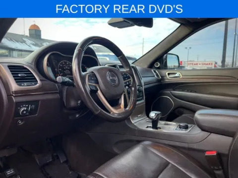 Photos of 2014 Jeep Grand Cherokee Summit for sale in Indianapolis, IN at AutoGiant USA Indianapolis