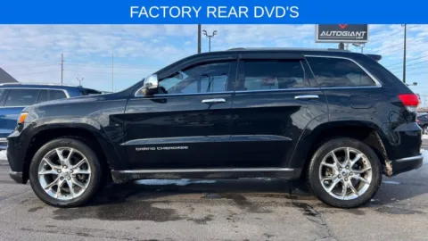 Another view of 2014 Jeep Grand Cherokee Summit for sale in Indianapolis, IN at AutoGiant USA Indianapolis