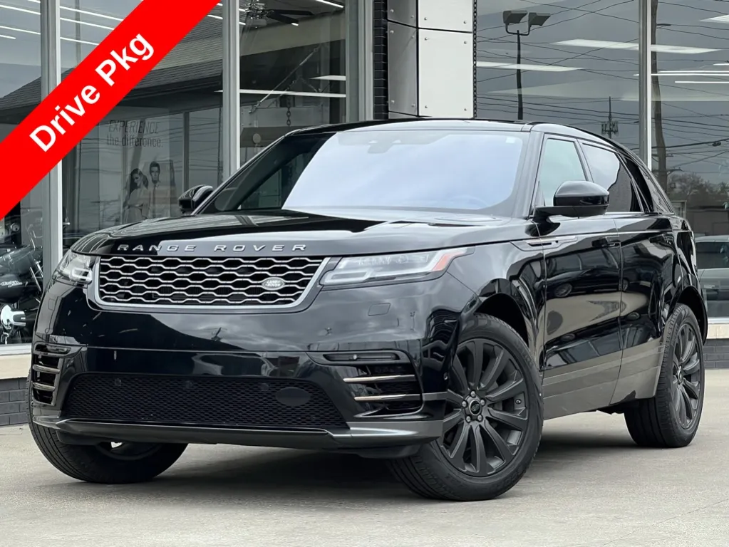Used 2019 Land Rover Range Rover Velar SE R-Dynamic for sale in ...