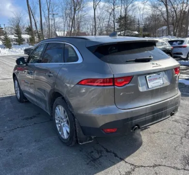 Another view of 2019 Jaguar F-PACE 25t Prestige for sale in Indianapolis, IN at AutoGiant USA Indianapolis