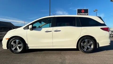 Another view of 2019 Honda Odyssey Touring for sale in Indianapolis, IN at AutoGiant USA Indianapolis