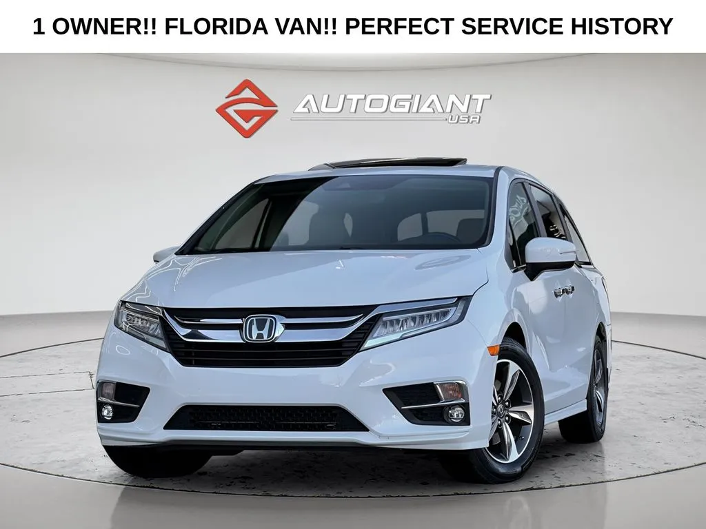 2019 Honda Odyssey Touring for sale in Indianapolis, IN
