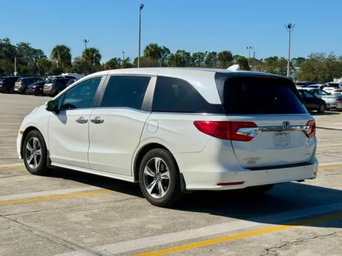 Another view of 2019 Honda Odyssey Touring for sale in Indianapolis, IN at AutoGiant USA Indianapolis