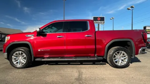 Another view of 2020 GMC Sierra 1500 SLT for sale in Indianapolis, IN at AutoGiant USA Indianapolis