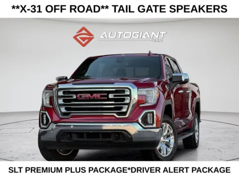 Red 2020 GMC Sierra 1500 SLT for sale in Indianapolis, IN