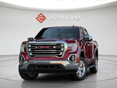 Red 2020 GMC Sierra 1500 SLT for sale in Indianapolis, IN